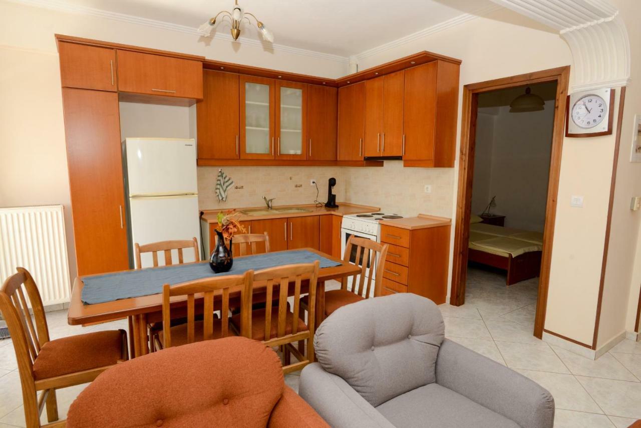 Apartments Mario פלוגיטה מראה חיצוני תמונה